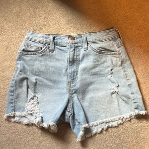 Highest Rise Shortie Shorts - Universal Thread